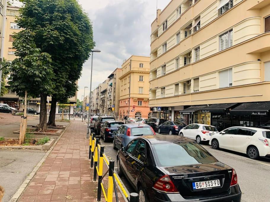 Royal Apartment Belgrade Luaran gambar