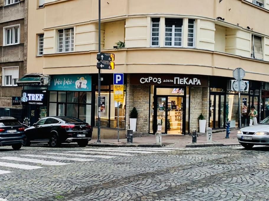 Royal Apartment Belgrade Luaran gambar