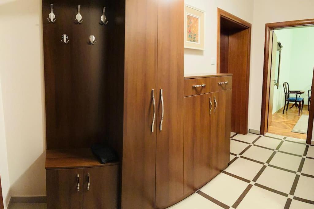Royal Apartment Belgrade Luaran gambar