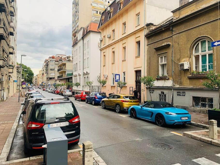 Royal Apartment Belgrade Luaran gambar