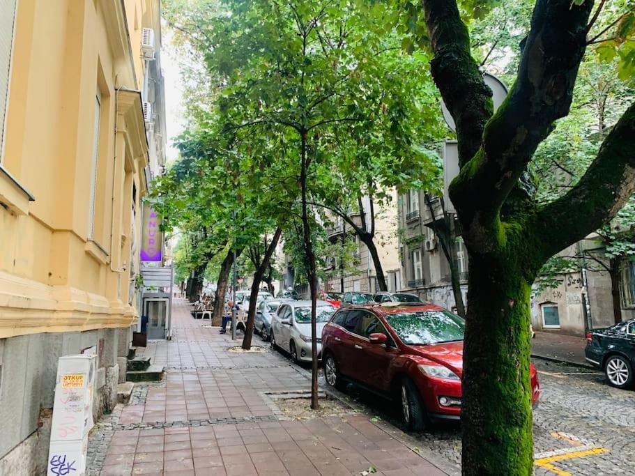 Royal Apartment Belgrade Luaran gambar