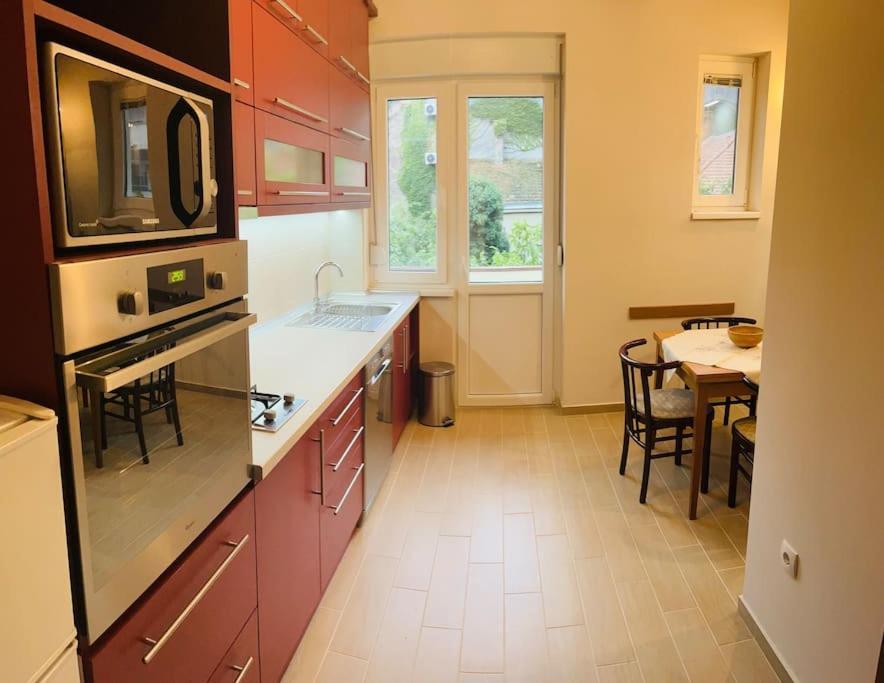 Royal Apartment Belgrade Luaran gambar