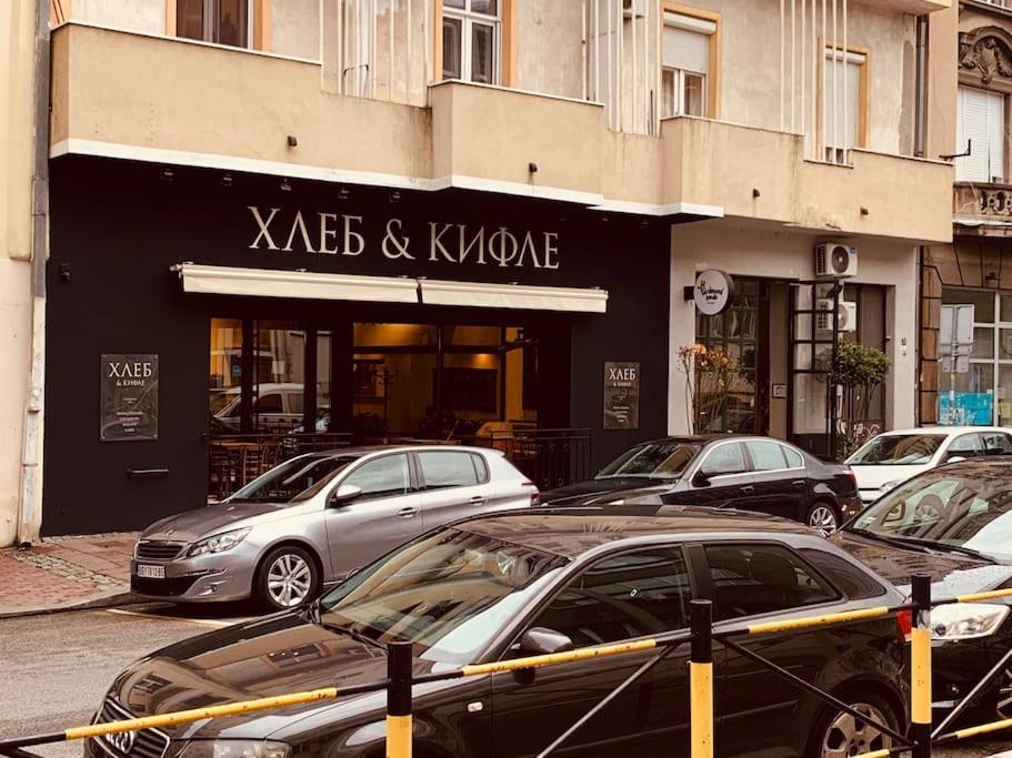 Royal Apartment Belgrade Luaran gambar