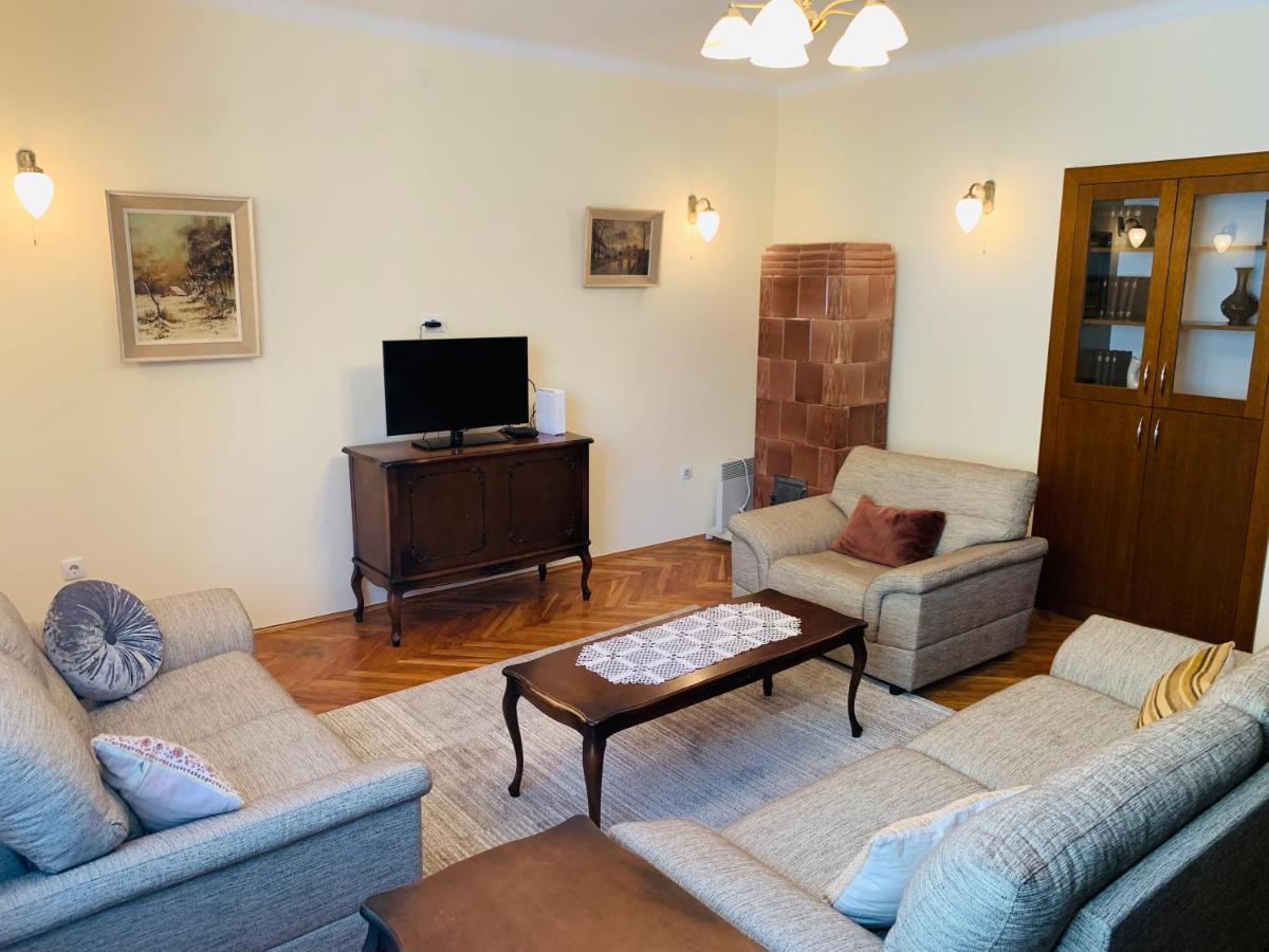 Royal Apartment Belgrade Luaran gambar