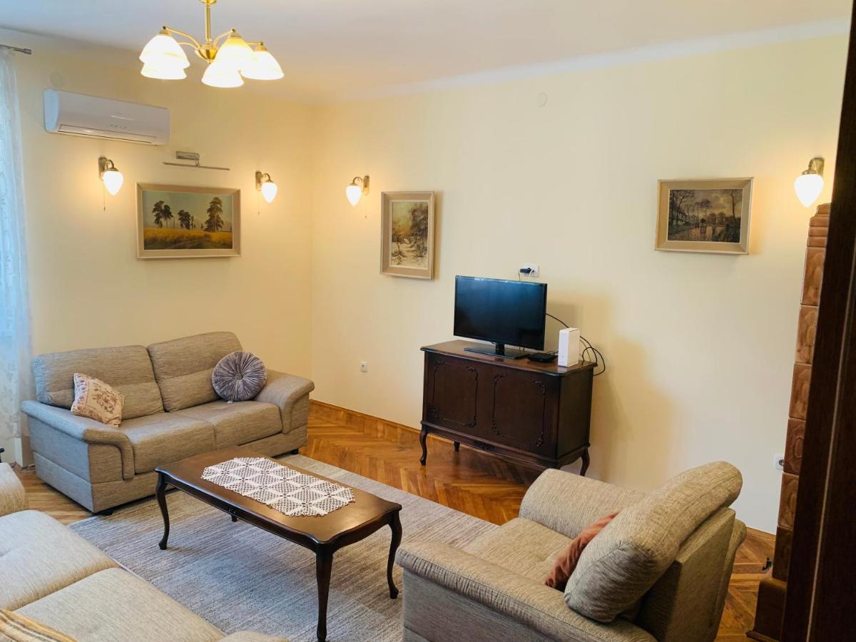 Royal Apartment Belgrade Luaran gambar