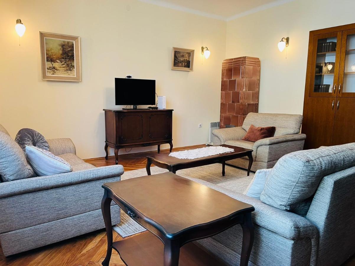 Royal Apartment Belgrade Luaran gambar